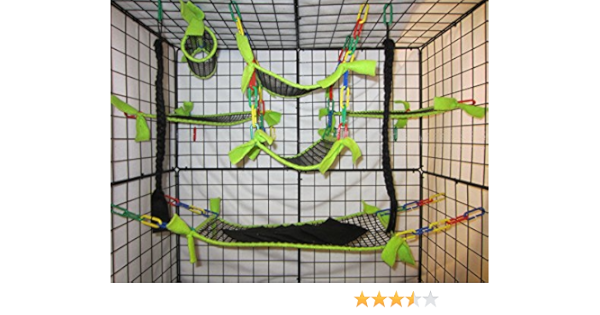 sugar glider cage sets amazon