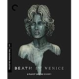 Death in Venice (The Criterion Collection) [Blu-ray]