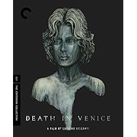 その他 Death in Venice (Criterion Collection) [DVD] Amazon.com: Death in Venice (The Criterion Collection) [DVD