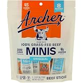 Archer Original Mini Beef Sticks, 4 OZ
