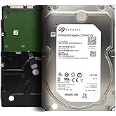 Seagate Exos ST1000NM0055 1TB 7200RPM 128MB Cache SATA 6.0Gb/s 3.5inch Enterprise Internal Hard Drive (Renewed)