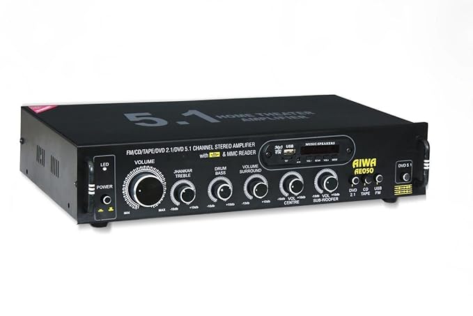 sampro 5.1 amplifier price