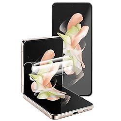 YiiLoxo Hydrogel Film Screen Protector Compatible