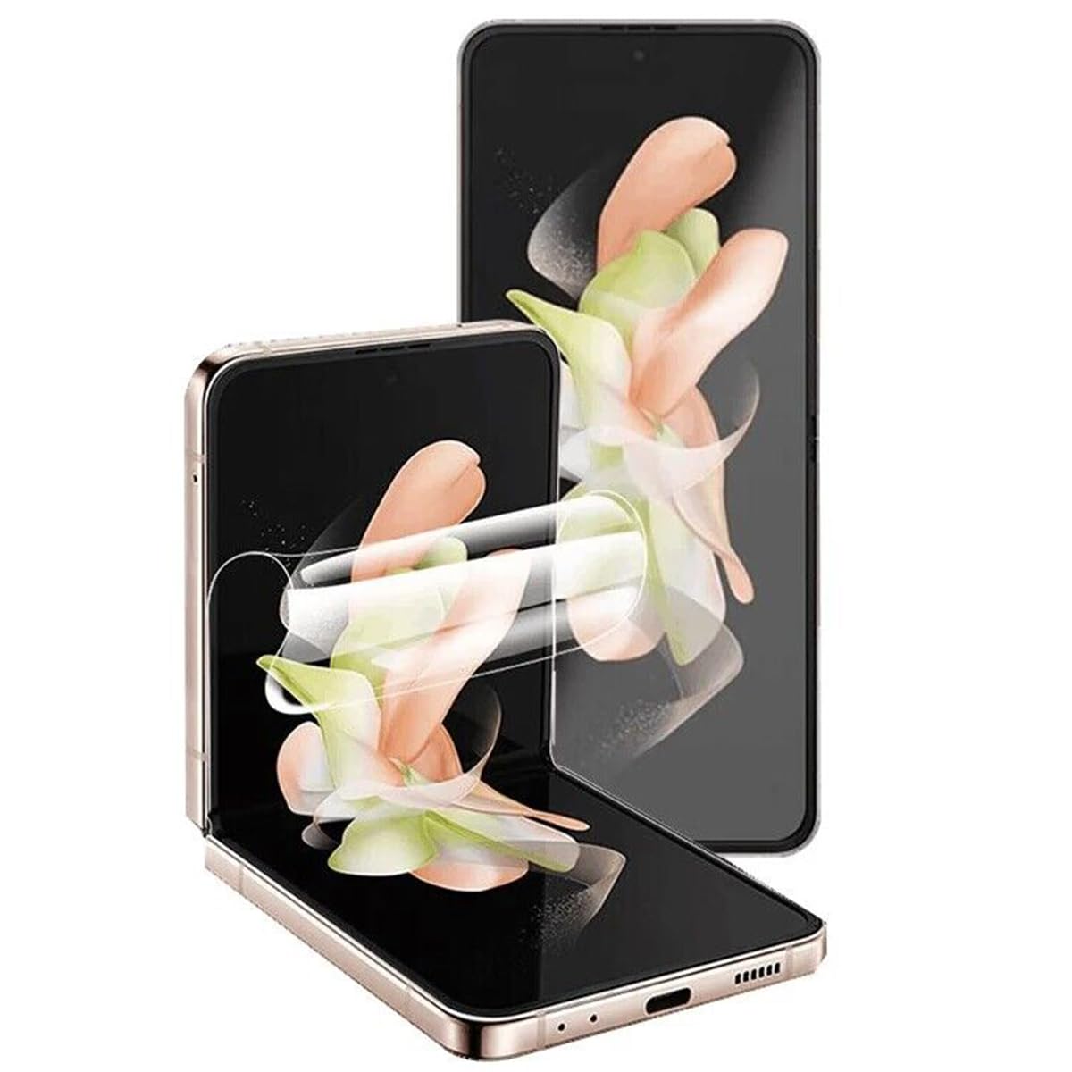 YiiLoxo Hydrogel Film Screen Protector Compatible