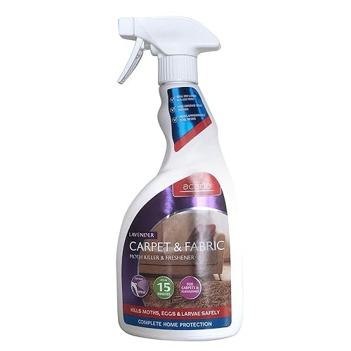 Zero In Clothes Moth Killer (300 ml Aerosol, Transparent, Surface