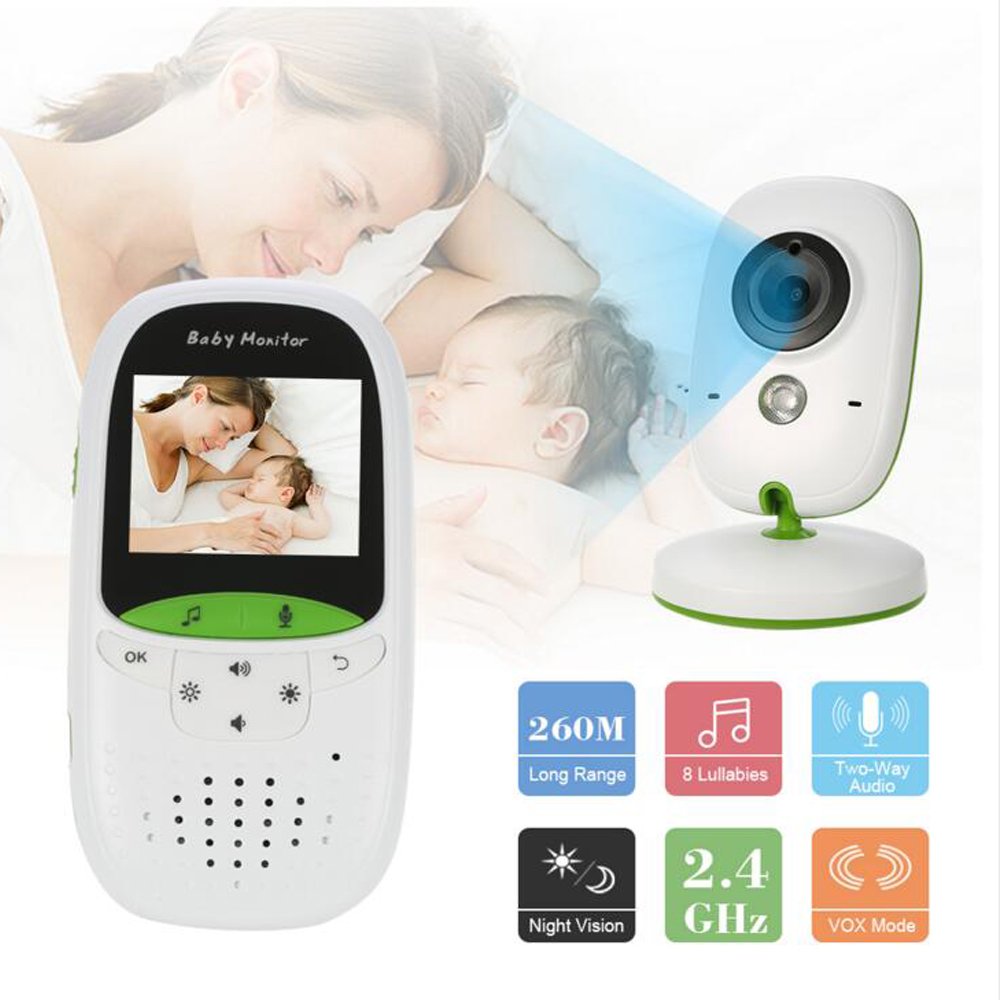 vb602 baby monitor