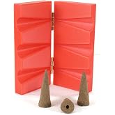 Incense Cone Mold - 2 Part