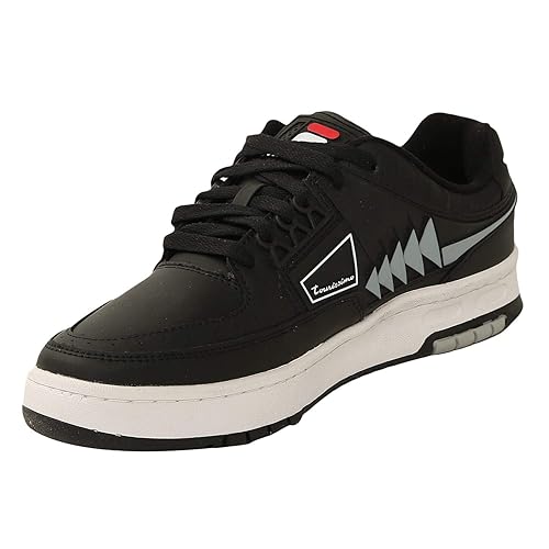 fila men black