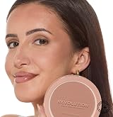 Revolution Beauty London Mega Bronzer 01 Cool 1 Ounce view 5
