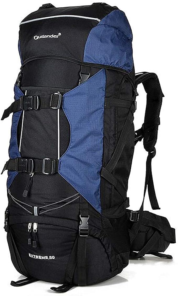 Large Trekking Rucksacks, Largecapacity Outdoor Hiking Backpacks for