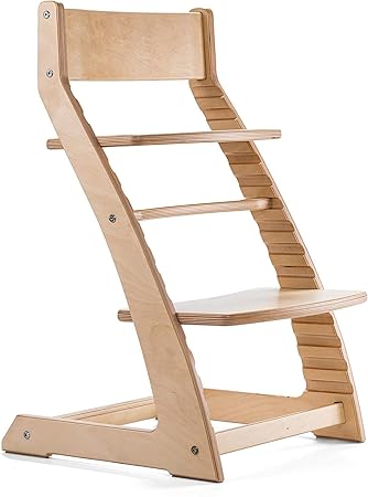 wooden high chair amazon