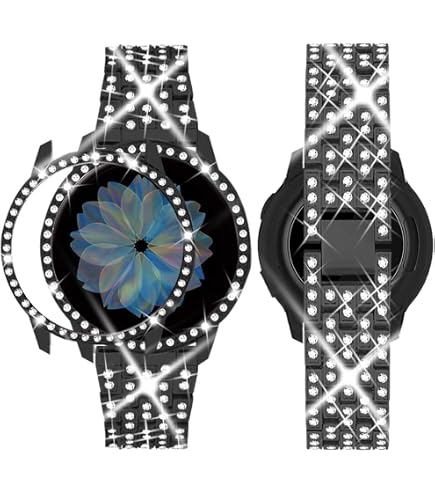 Amazon.com: Dsytom Compatible with Samsung Galaxy Watch 42mm  display picture 3