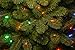 National Tree Company Pre-lit 'Feel Real' Artificial Full Downswept Christmas Tree, Green, Douglas Fir, Dual Color LED Lights, Includes Stand, 9 feet
