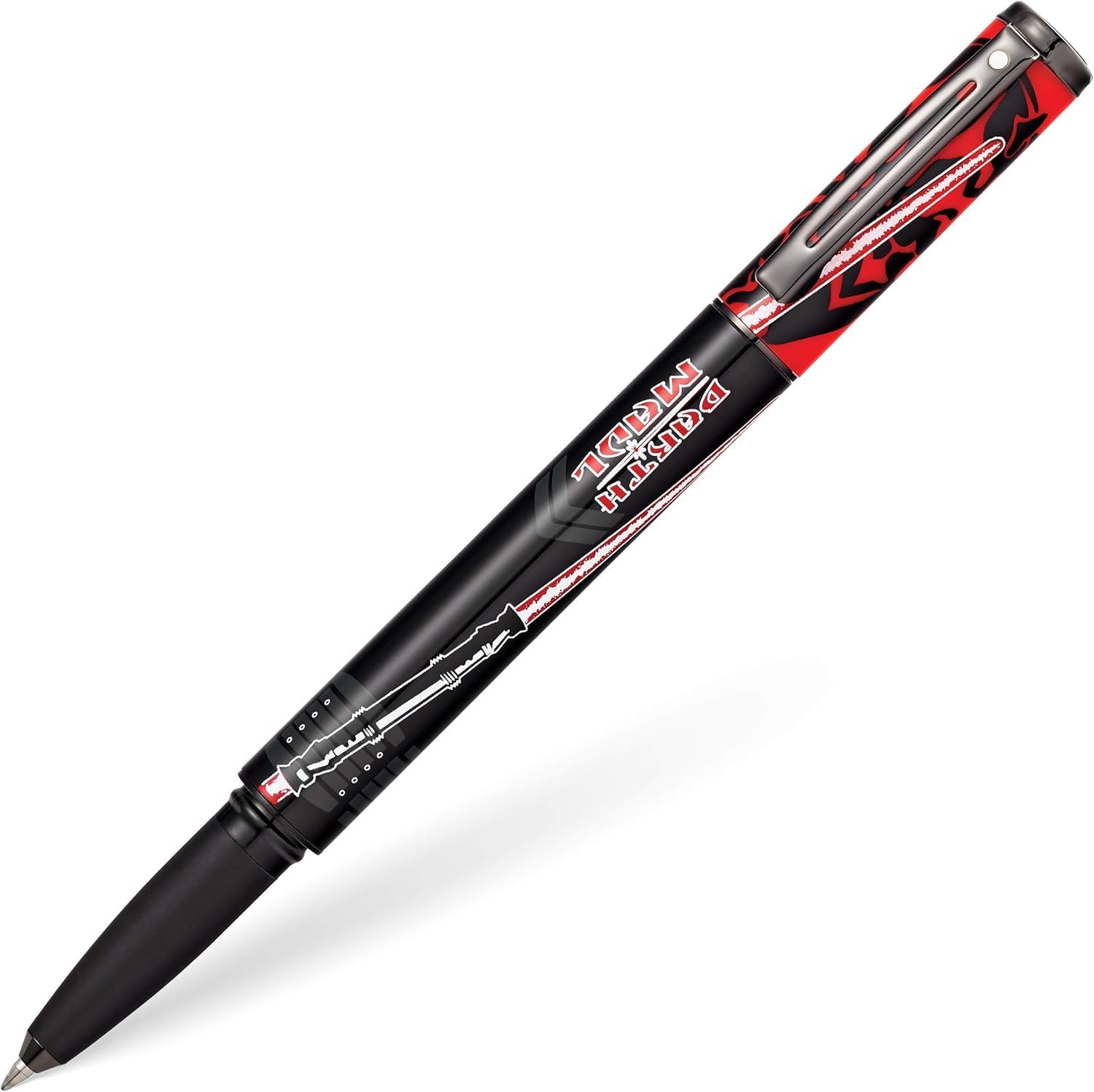 Sheaffer Pop - Star Wars Darth Maul refillable gel ink rollerball pen in themed gift box
