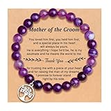 UNGENT THEM Mother of the Groom Gifts, Gift for