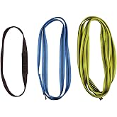 Metolius Open Nylon Sling - 18mm x 25 cm | Why We Like The Metolius 18mm Open Nylon Sling