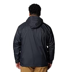 Columbia Men's Watertight II Waterproof Rain