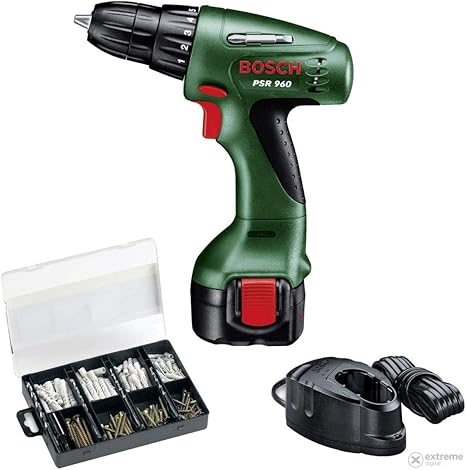 Batteria avvitatore bosch psr 960