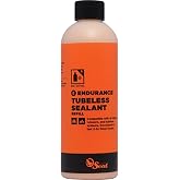 Orange Seal - Endurance Formula Tubeless Bike Tire Sealant | Long Lasting, Fast Sealing | for MTB, Road, CX and Gravel Bicycle Tires