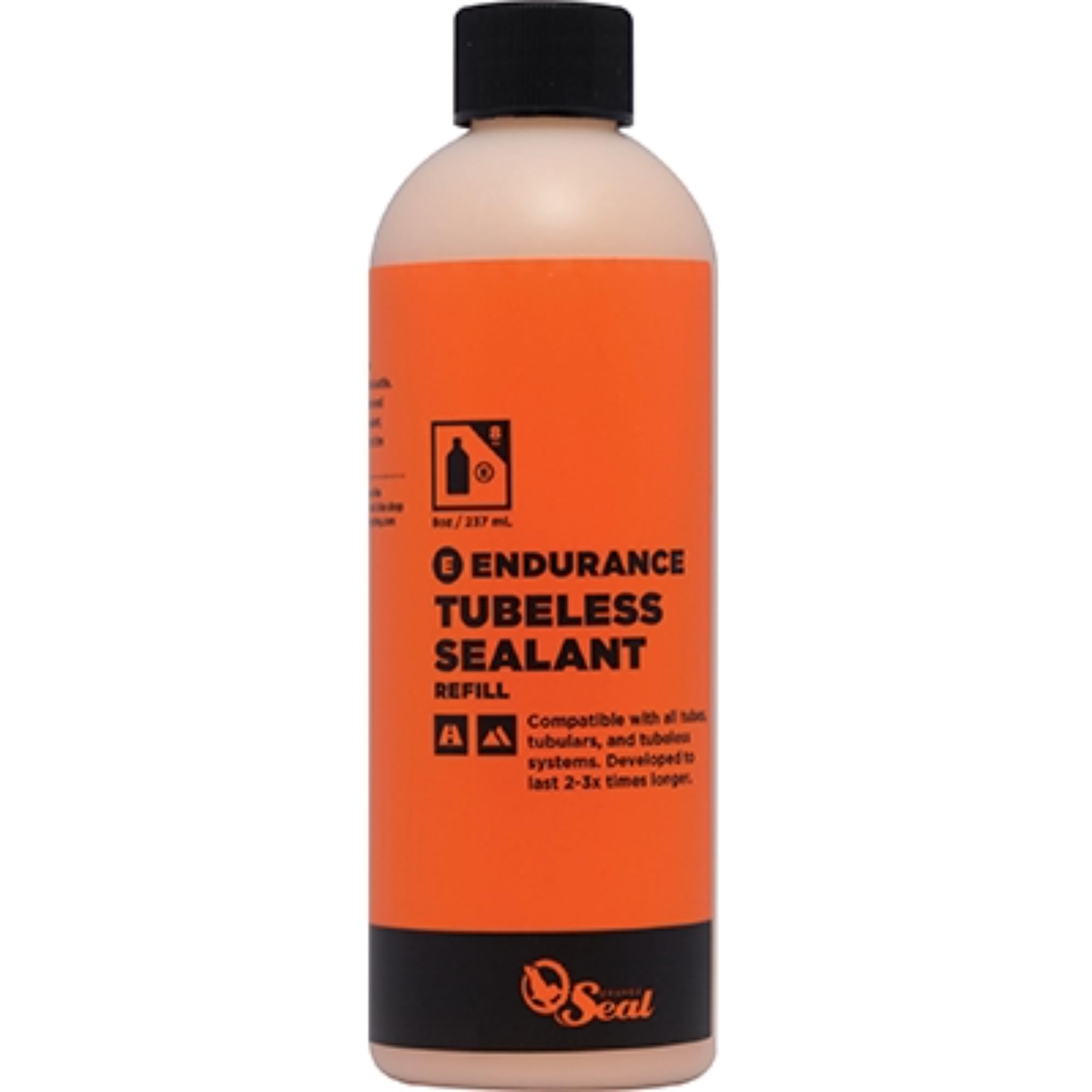 Orange Seal Tyre Endurance Sealant Refill 8oz Bottle