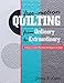 Free-Motion Quilting from Ordinary to Extraordinary: 3 Steps to Joyful Machine Stitching in 21 Days by Jenny K. Lyon