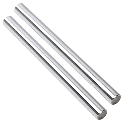 8mm x 300mm (0.315 x 11.81 inch) Linear Motion Rods