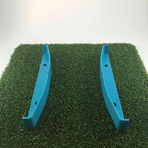 TIBA Putt - Golf Alignment Putting Aid - Teal