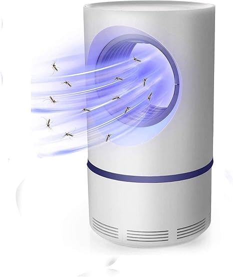 kateluo lampara de mosquitos repelente de mosquitos usb lampara uv mudo eficiente adecuado para como dormitorios y salas de