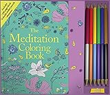 The Meditation Coloring Pack by 