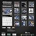 2016 Dale Earnhardt Jr Wall Calendar