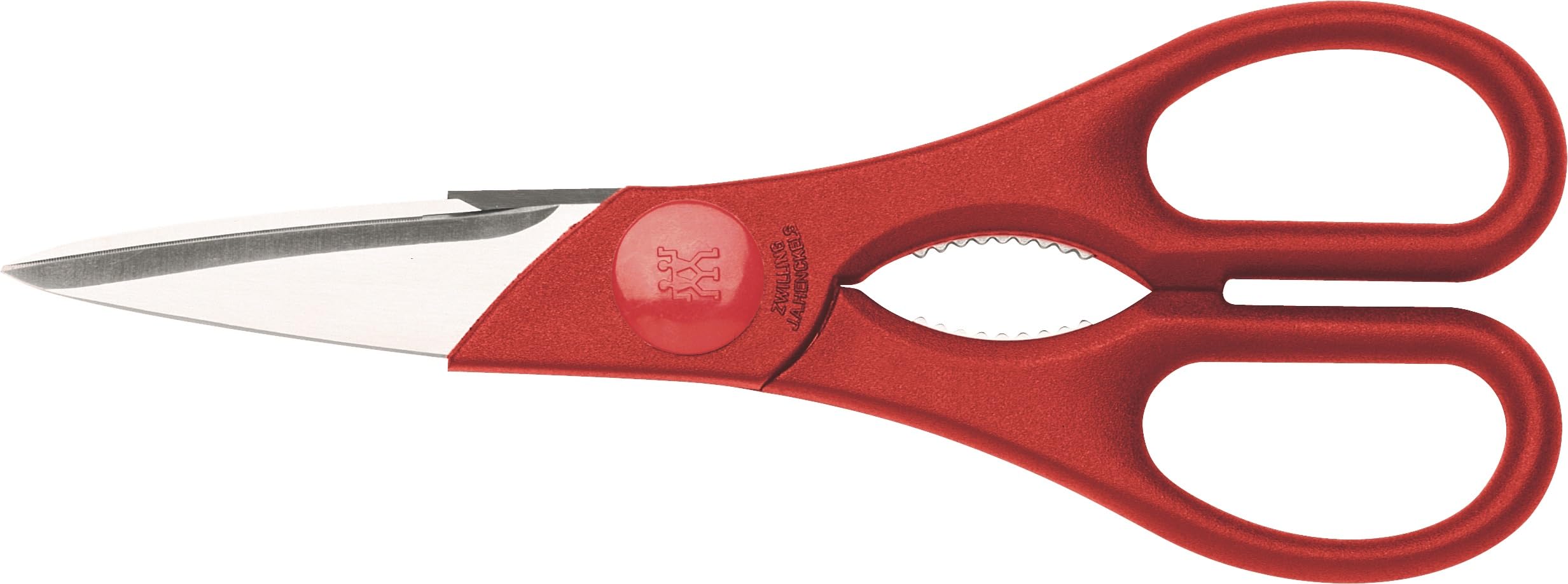 ZWILLING Multi-purpose Shears, Red 20 cm