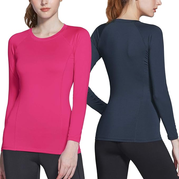 Long sleeve workout top australia Outlet