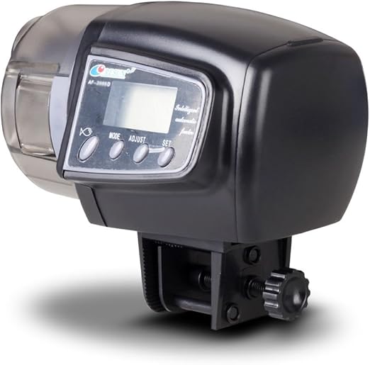 self feeding fish feeders