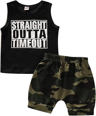 baby boy shorts sets