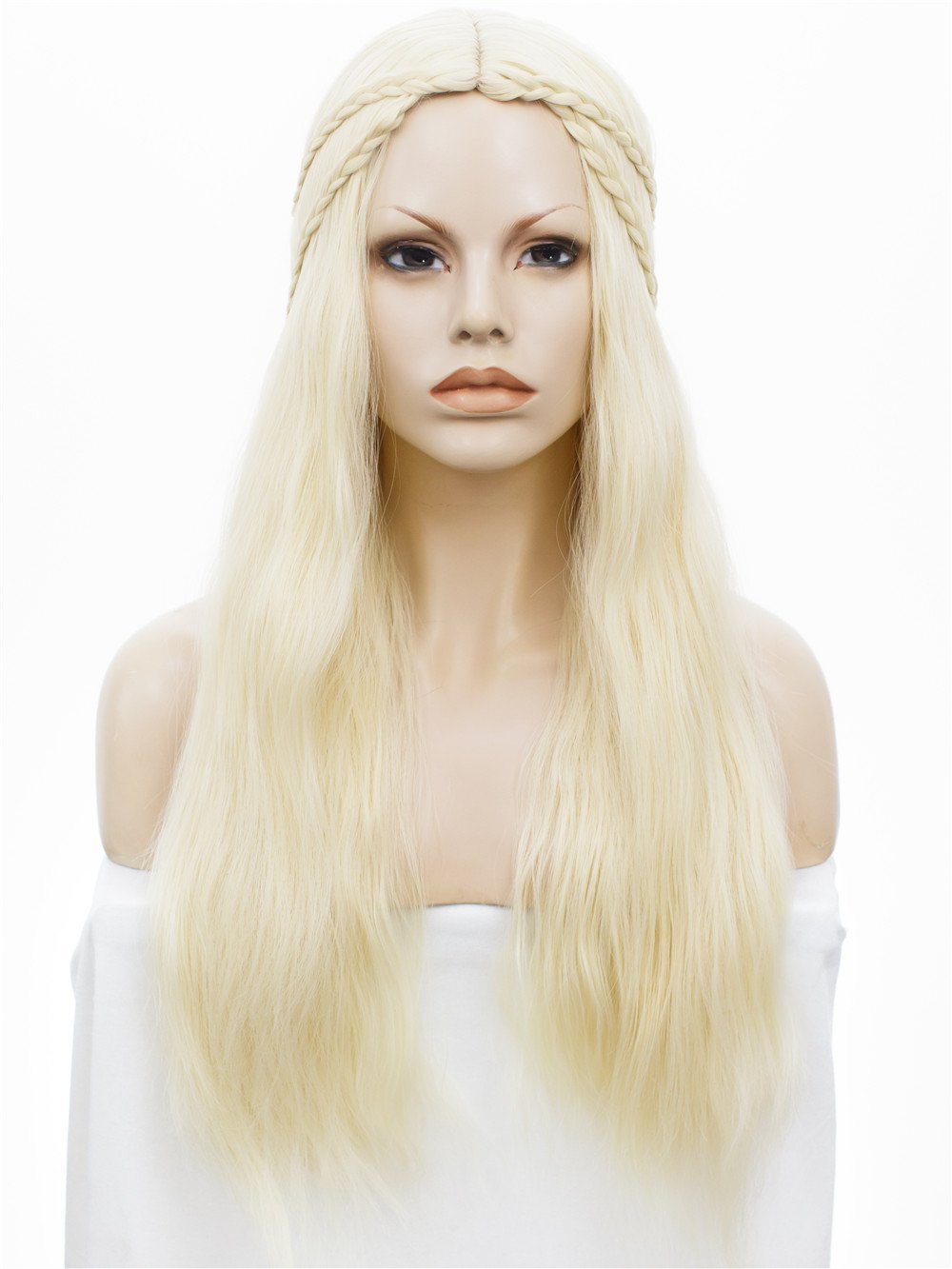 blonde khaleesi wig