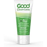Good Clean Love BioNude Ultra Sensitive Personal Lubricant, Unscented, Water-Based & Hypoallergenic Lube, Intimate Wellness G