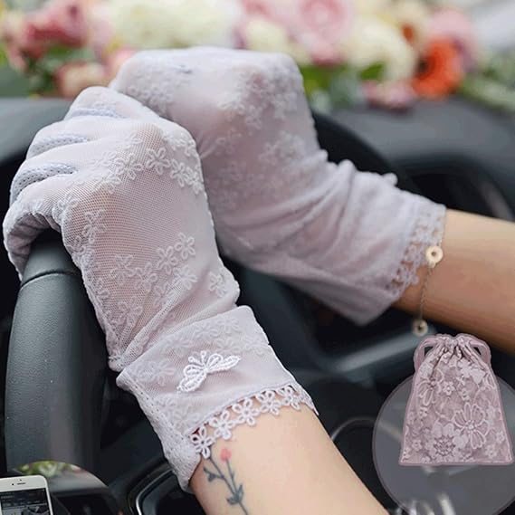 touchscreen summer gloves