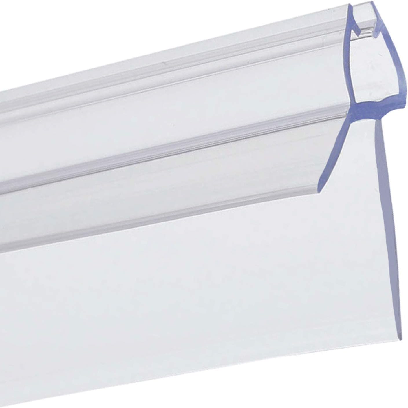 PREMIUM GRID Shower Screen Seal – 4-6mm Shower Screen Seal Strip ...