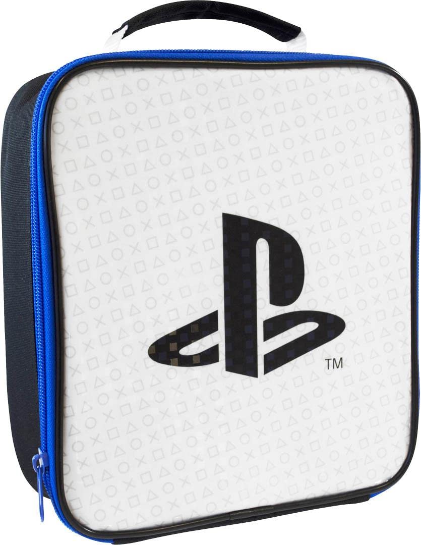 PS Playstation KL86051 Kids Licensing Thermal Bag 23 cm