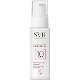 SVR Sensifine Hydra Face Cream. Moisturizing Soothing Care For Normal To Dry Dehydrated Skin. Fragrance Free Moisturizer With 96% Ingredients Of Natural Origin. 24hr Comfort And Hydration, 1.3 Fl.oz.