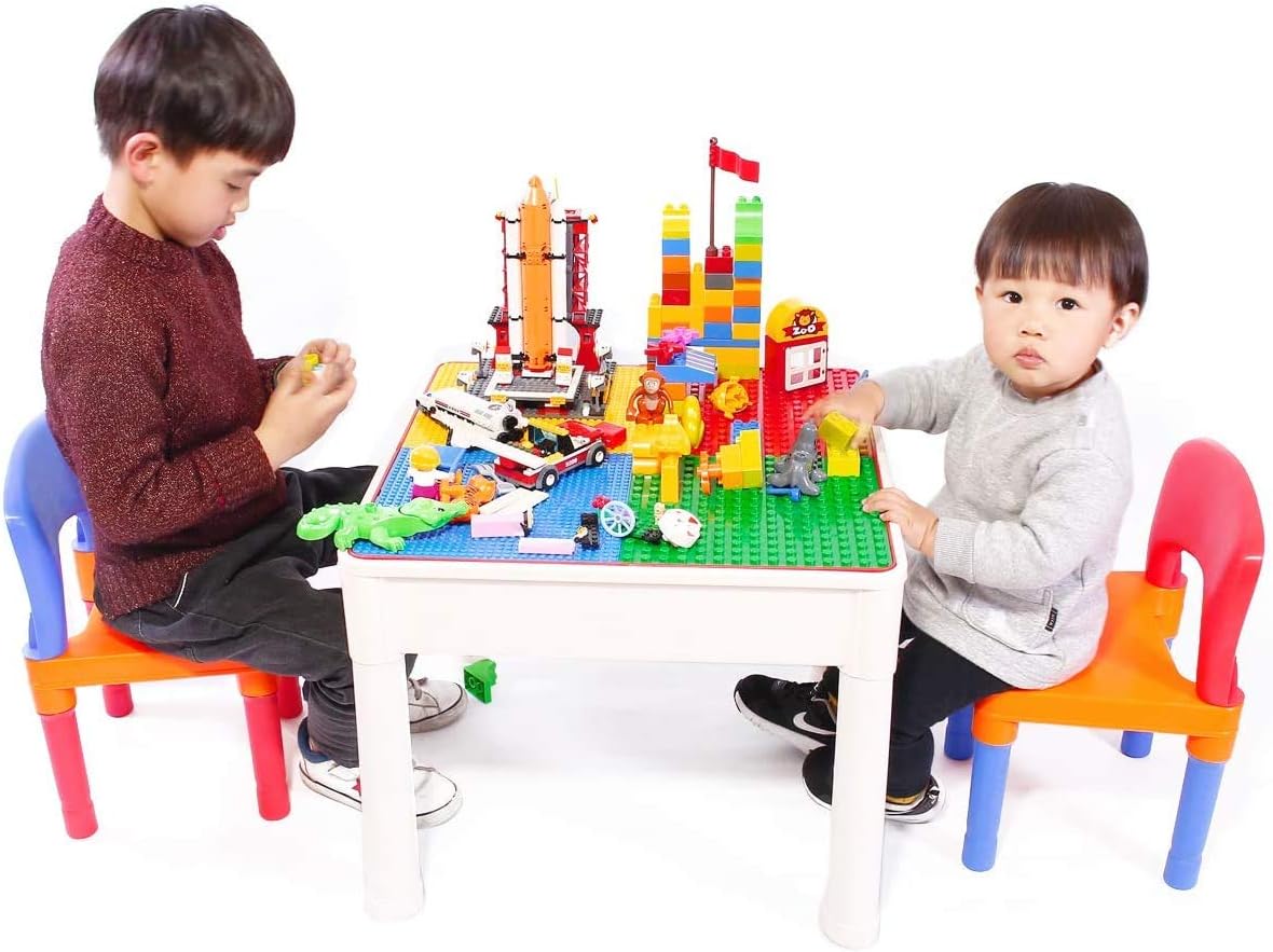 amazon toddler activity table