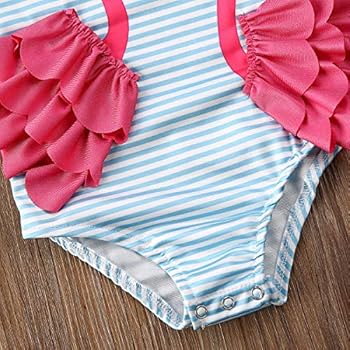 Beach flamingo swimwear Clearance