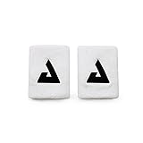 JOOLA Trinity Wristband 2 Pack – White Wrist