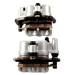 labwork Front Left and Right Brake Caliper Set with