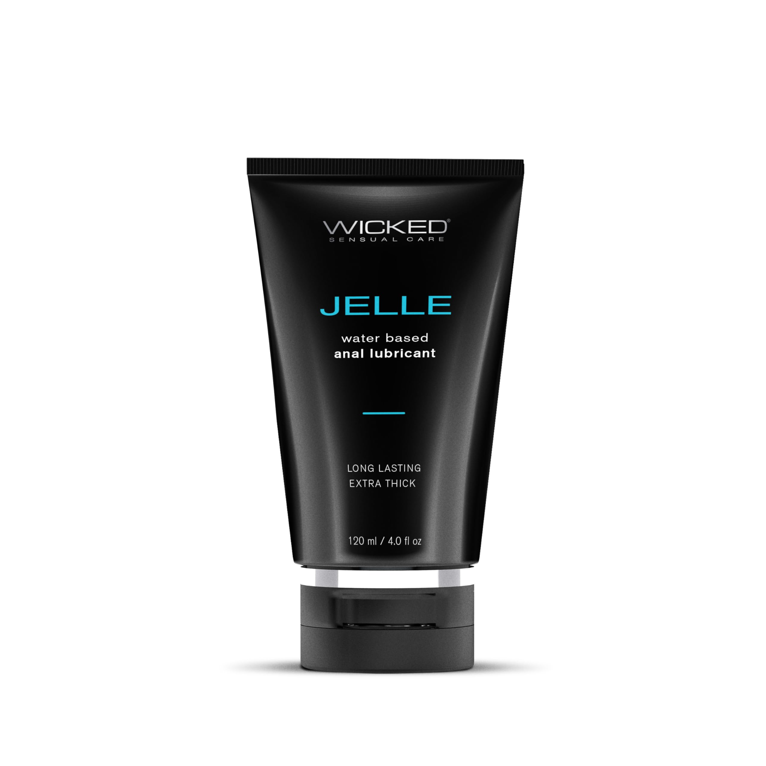 Wicked Sensual Care 4 oz Jelle Lotions and Lubricants