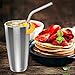 HAHOME Drinking Straws Caps,10mm Straw Covers Topper for Stanley 40 oz & 30 oz Cup Accessories Silicone Straw Toppers Cap for Reusable Straws Simple Modern Straw Caps