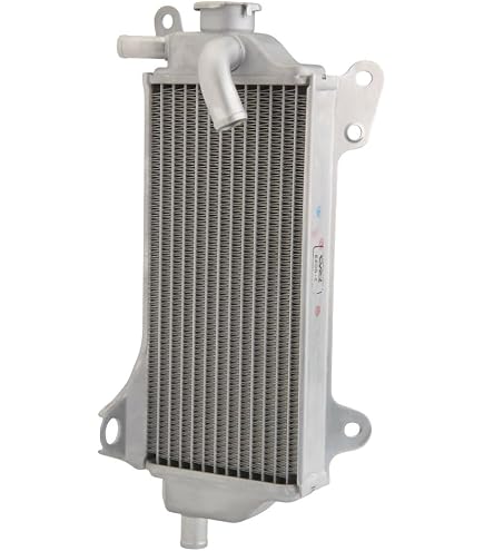 Amazon.com: Aluminum Radiator For Yamaha YZ250F 2019-2023 /YZ450F