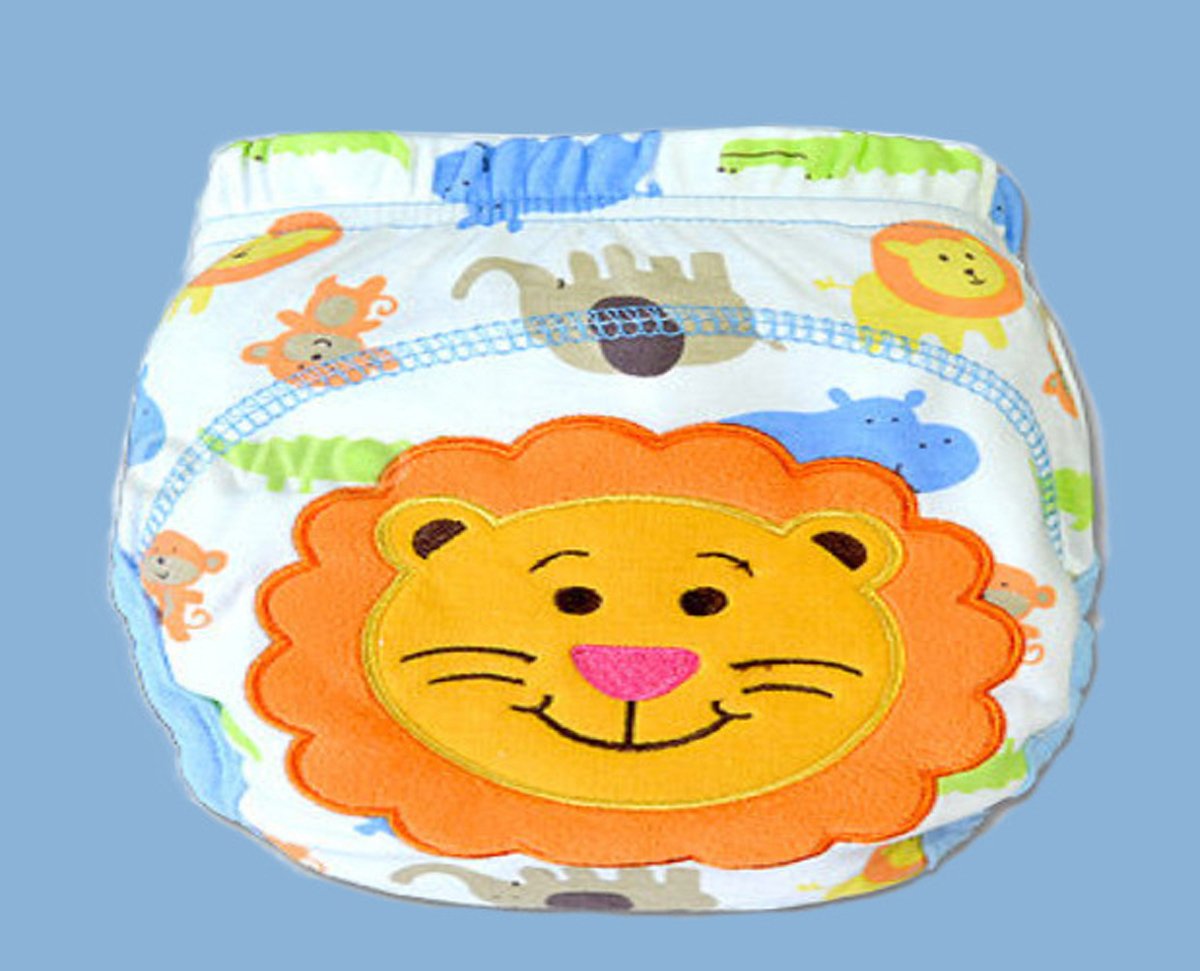 Baby 12 Pcs Baby Boys Girls Toddler Toilet Pee Potty Training Pants