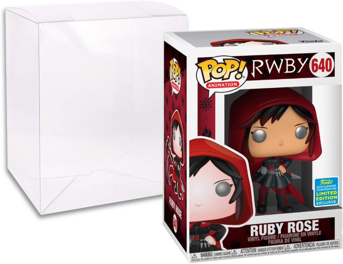 rwby funko