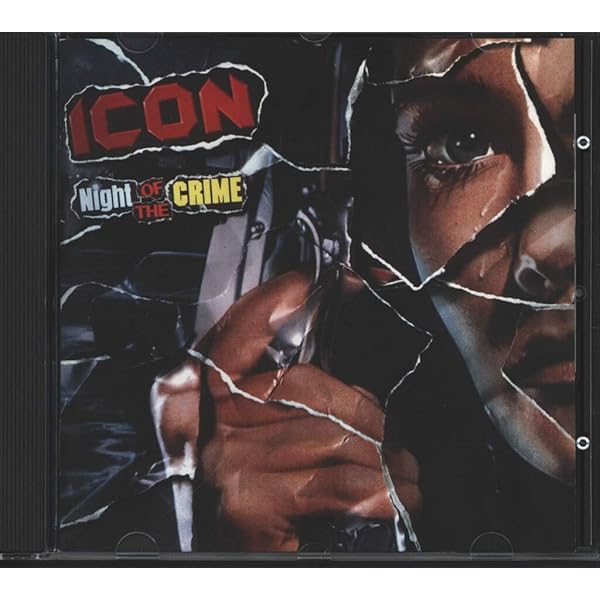 ICON Night Of The Crime (1985) - Amazon.com Music